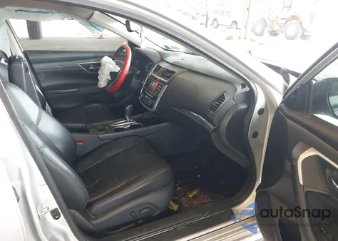 2018 Nissan Altima 2.5 Sl z USA, uszkodzony, nr VIN 1N4AL3AP6JC181507